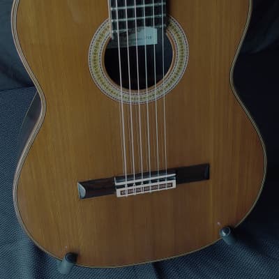 2015 Darren Hippner Miguel Rodriguez Style Brazilian Rosewood Classical Guitar image 2
