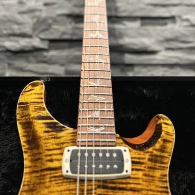 PRS Paul's Guitar - Yellow Tiger image 5