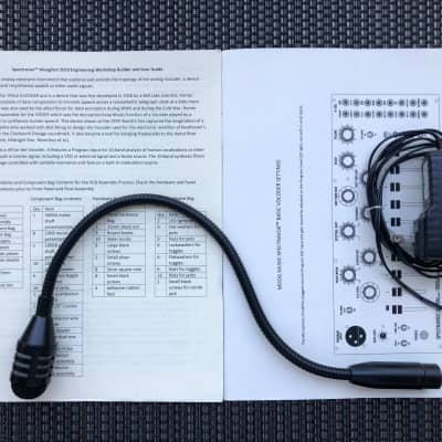 Moog Spectravox 2019 Moogfest Engineer Workshop image 7