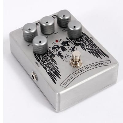 Reverb.com listing, price, conditions, and images for rocktron-third-angel-distortion