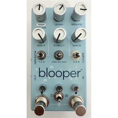 Chase Bliss Audio Blooper, Second-Hand for sale