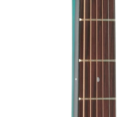 Kepma K3 GA3-130 Grand Auditorium Acoustic Guitar - Blue Matte image 6