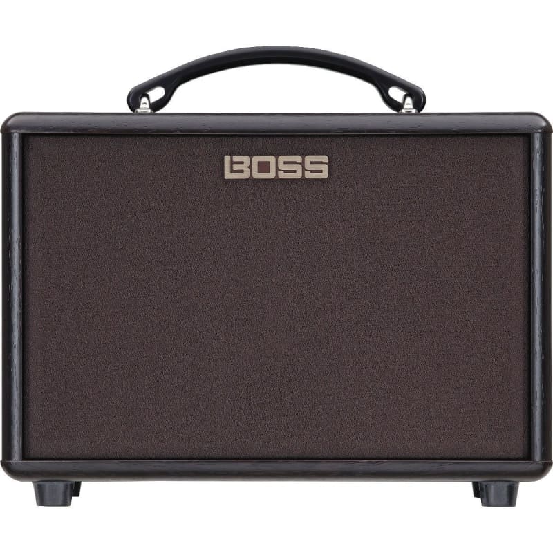 Boss Acoustic Singer Live LT 60-watt Bi-amp Acoustic Combo with Cover