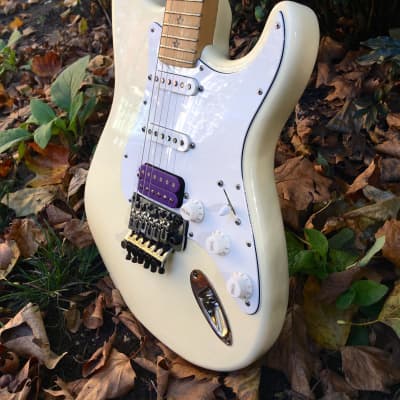 Fender Richie Sambora Signature Stratocaster 1993 - 1999 | Reverb