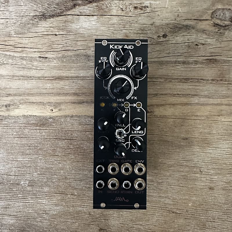 Avalon Harmonics KickAid