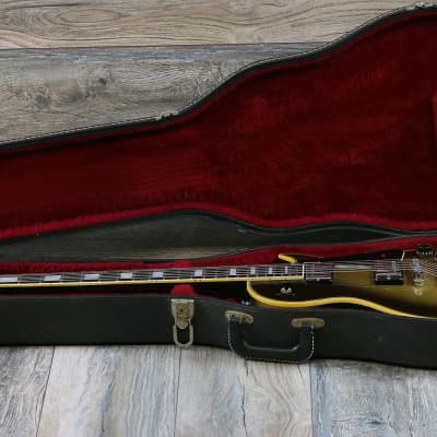Vintage Gibson Les Paul Custom 1979 Silverburst w/ Adam Jones Tool Vibes image 24