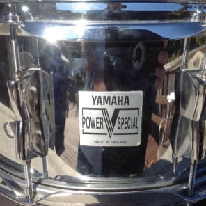 Yamaha Power Special snare drum image 2