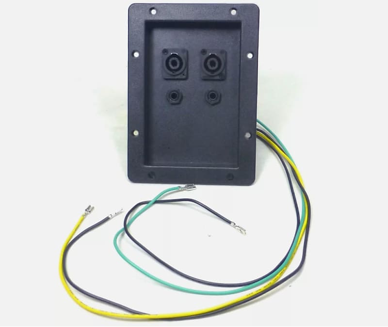 LASE 2-Way Crossover For JBL M PRO MP212, MP215 for 12&quot; or 15&quot; Speaker Box  			