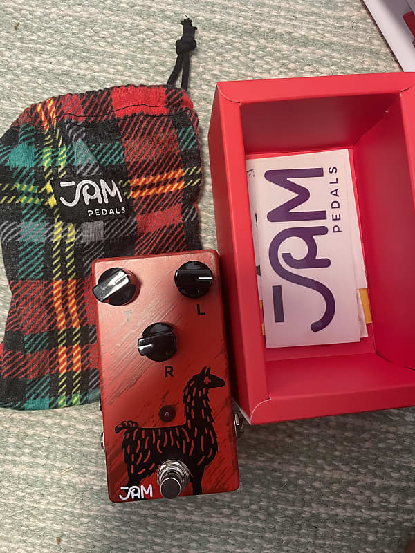 JAM Pedals Delay Llama