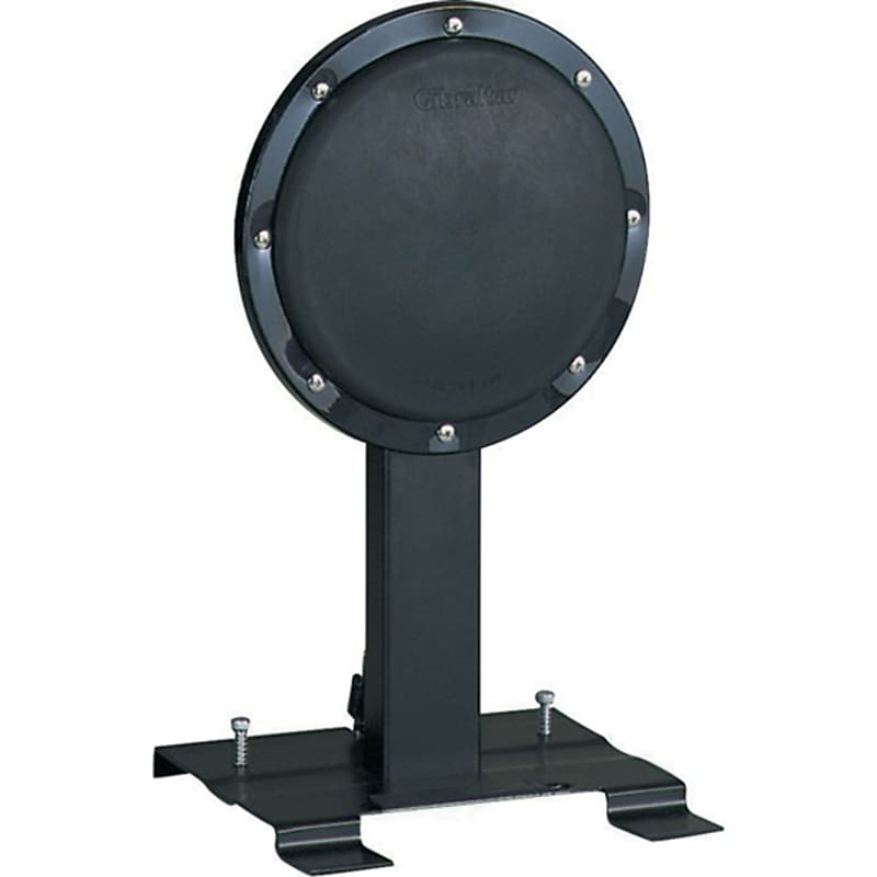 Gibraltar BassDrum Practice Pad GBDP - Accessory for Drums image 1
