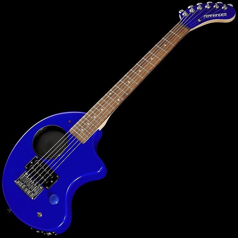 FERNANDESBurny ZO-3 (Blue) [Special price]