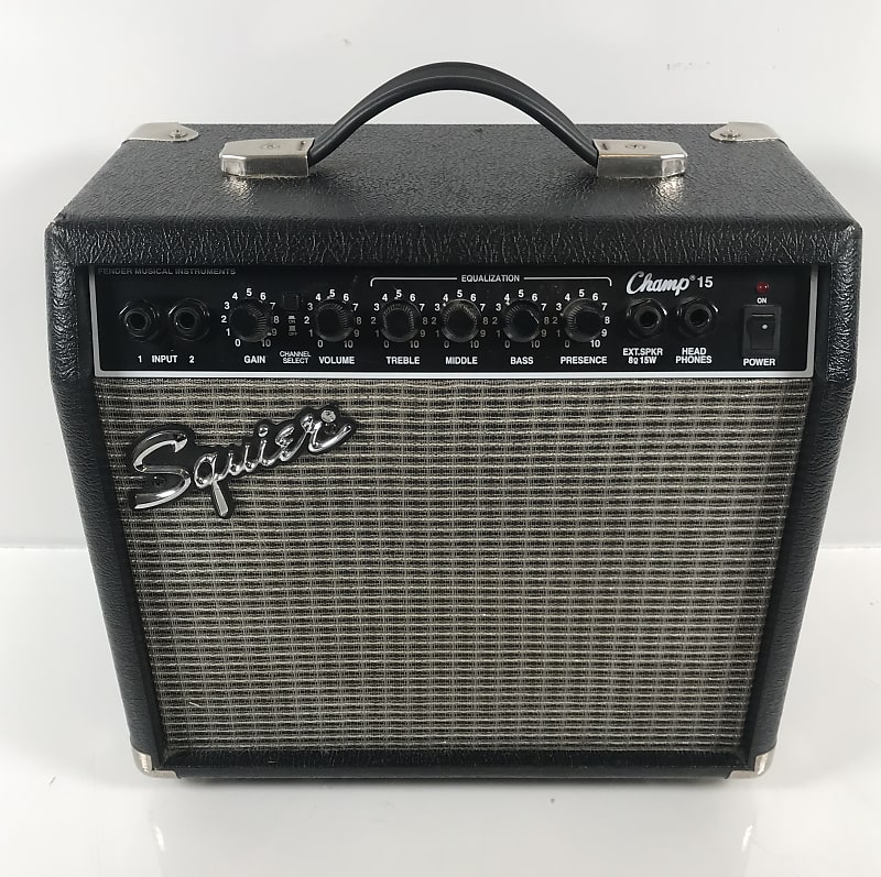 Squire hot sale practice amp