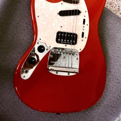 Fender Kurt Cobain Mustang Left-Handed