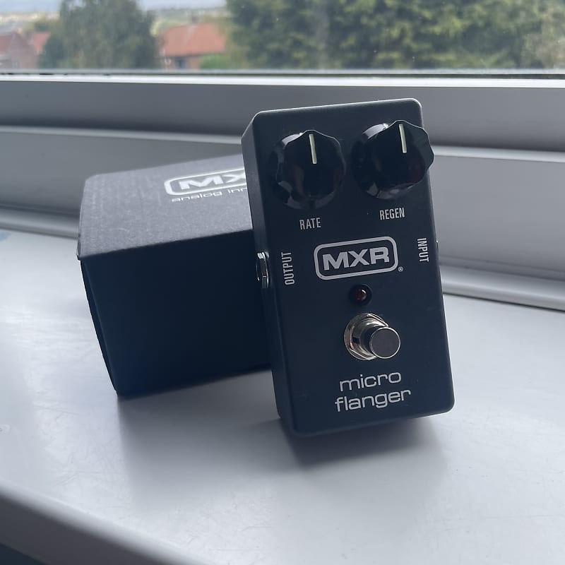 MXR M152 Micro Flanger