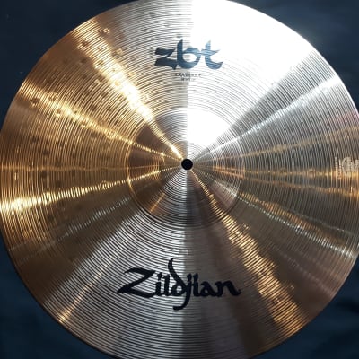 値下げ:Zildjian ZBT Crash Ride 2004 - 2019 Zildjian 18