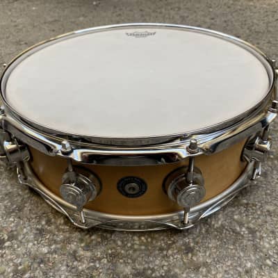 DW Collector's Series Ten and Six All-Maple Shell 14''x5'' 2006 - Natural image 8