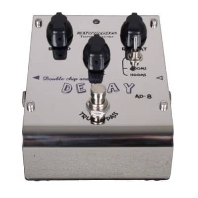 Biyang Tonefancier AD-8 Double Chip Analog Delay Legacy Unit Player Favorite  Fast US Ship Brand New for sale