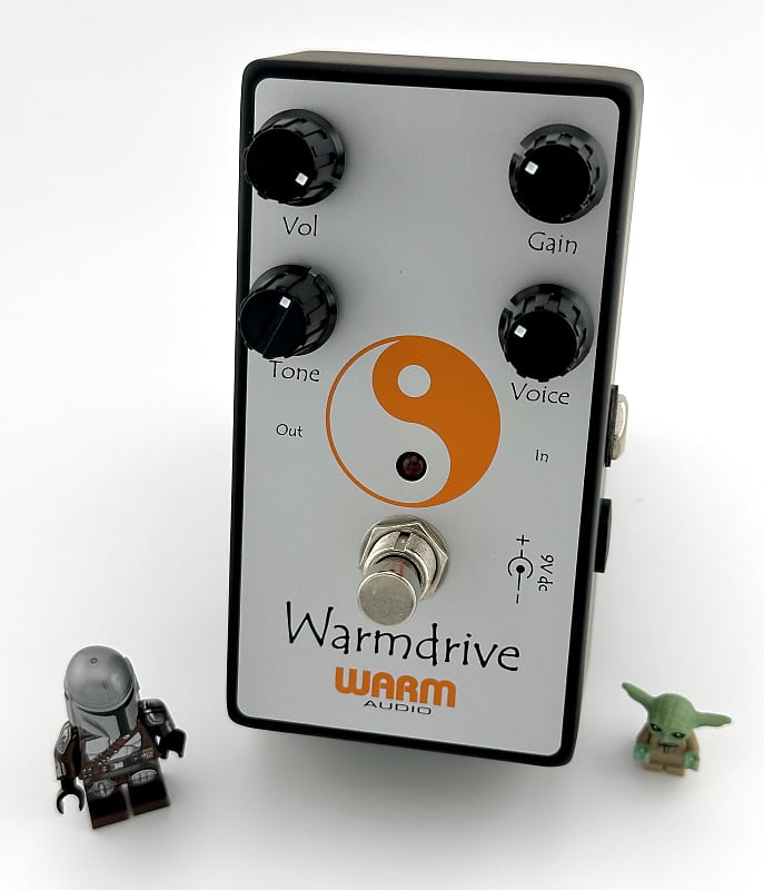 Warm Audio Warmdrive
