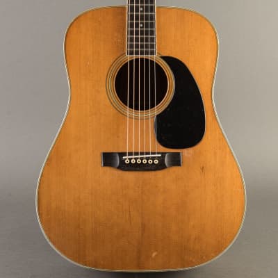 Martin D-35 1970 - 1984 | Reverb