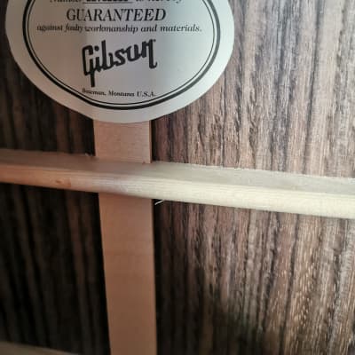 Gibson SJ-200 Studio Rosewood 2022 - Rosewood Burst image 6