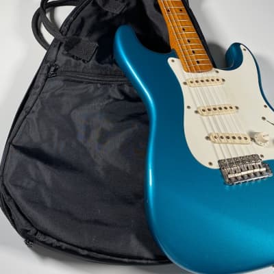 フェルナンデス　FST レイクプラシットブルー Fender 1965yStratocaster[“Original Lake Placid Blue”[with
