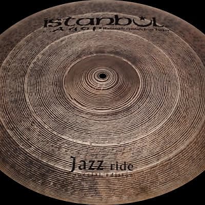 Istanbul Special Edition 20"Jazz Ride 2019 Natural image 1