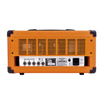 Orange OR15H Guitar Valve Amplifier H ead   - Tube Amp Head for Electric Guitars Bild 2