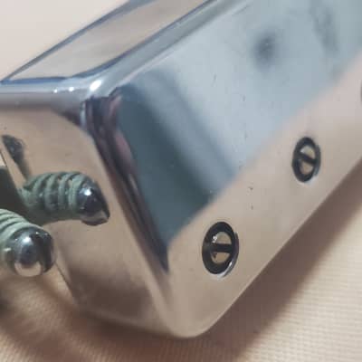 Gibson Mini Humbucker-Bass 1960s - Chrome image 3