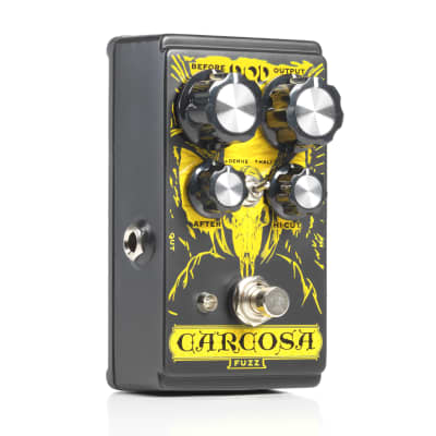 Reverb.com listing, price, conditions, and images for digitech-carcosa-fuzz