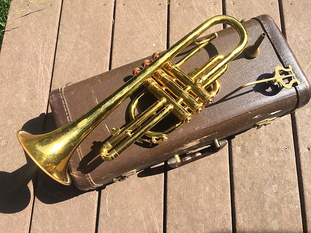 KING AmericanStandard コルネット
