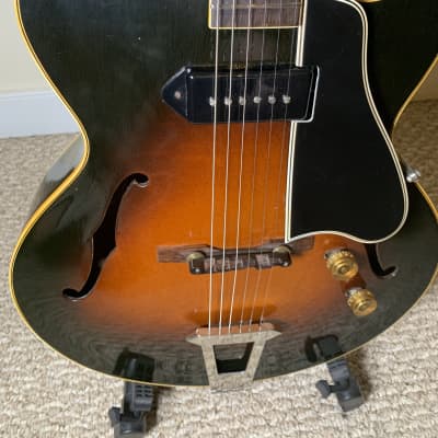 Gibson ES-175 1949 - 1956 - Sunburst image 6