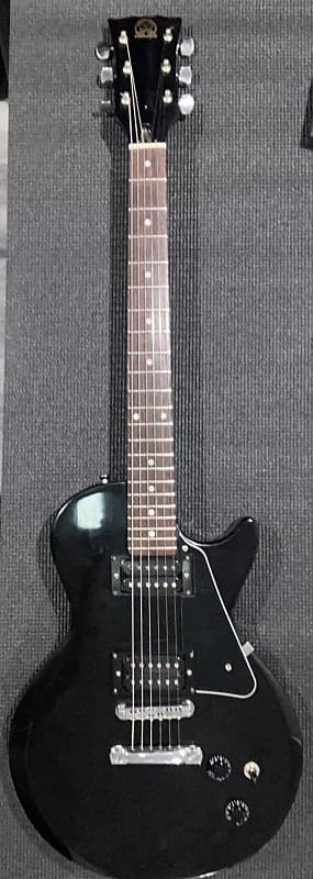 Hondo H-732 Early 1980's - Black | Reverb