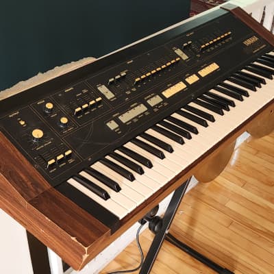 RARE! Yamaha SK20 Symphonic Ensemble Analogue Synthesize 1979-80 Japan