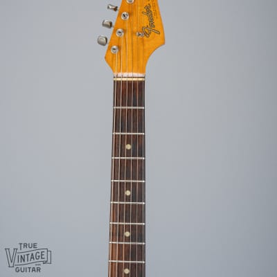 1965 Fender Stratocaster Sunburst image 9