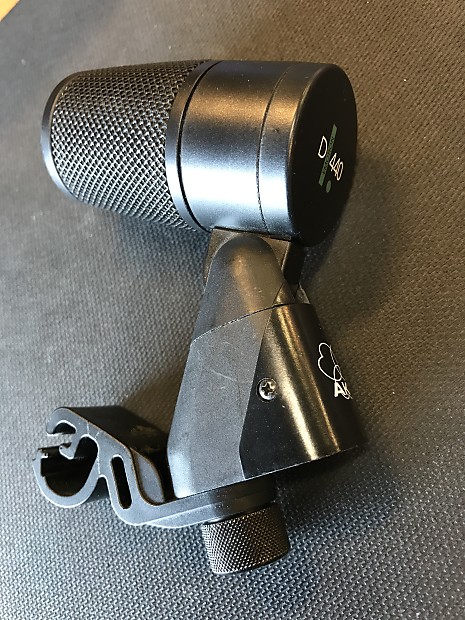 AKG D440 Dynamic Instrument Drum Microphone | Reverb