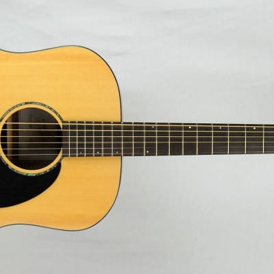 Breedlove AC200/SM 2000s - Natural for sale