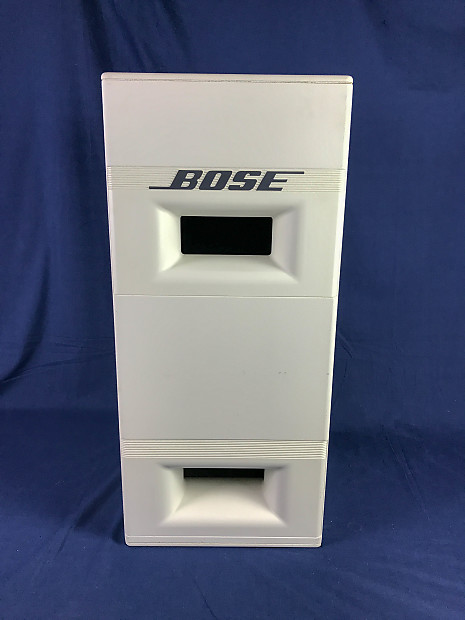 Bose Panaray 502B Acoutimass High Power Handling, Bass Speaker