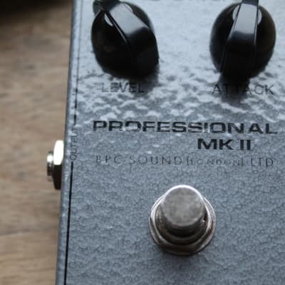 British Pedal Company "Tone Bender Professional MkII Compact Series Fuzz" image 3
