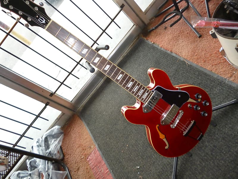 Epiphone Casino Coupe ch Cherry