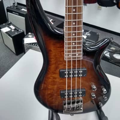 Jackson Bass Guitar JS3Q Quilted - Used Floor Model image 2