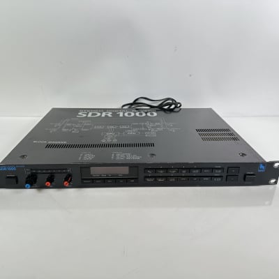 Reverb.com listing, price, conditions, and images for ibanez-sdr-1000-stereo-digital-reverb