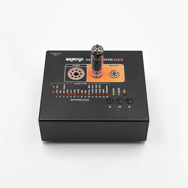 Orange Valve Tester Mkii Reverb UK