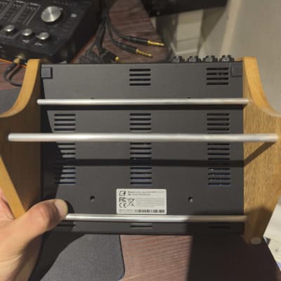 Elektron Analog Heat MKII incl. wood side panel image 3