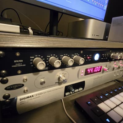 Elysia Xfilter 500 Series Stereo 4-Band Class-A Parametric