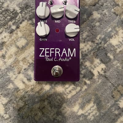 Paul Cochrane Zefram Overdrive Timmy後継 Paul Cochrane Zefram Overdrive Timmy後継 - メルカリ