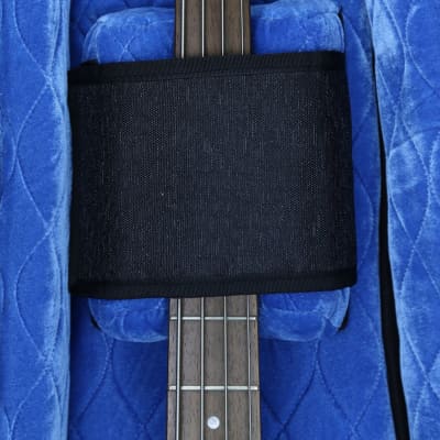 Reunion Blues RBCB4 RBC Voyager Bass Guitar Case image 10