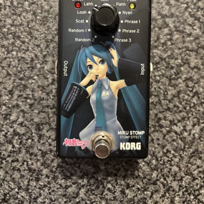 Korg Miku Stomp | Reverb
