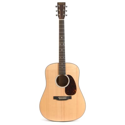 Martin D-10E Road Series Dreadnought Acoustic Electric - Natural image 2