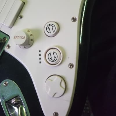 Fender Squier Stratocaster MIDI Controller Guitar image 8