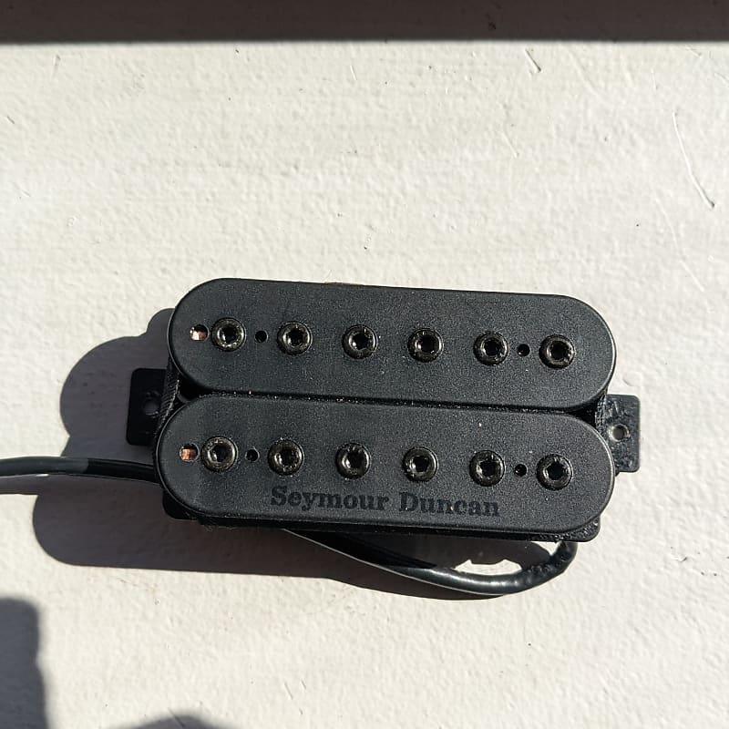 Seymour Duncan Mark Holcomb Signature Omega Bridge Humbucker Reverb